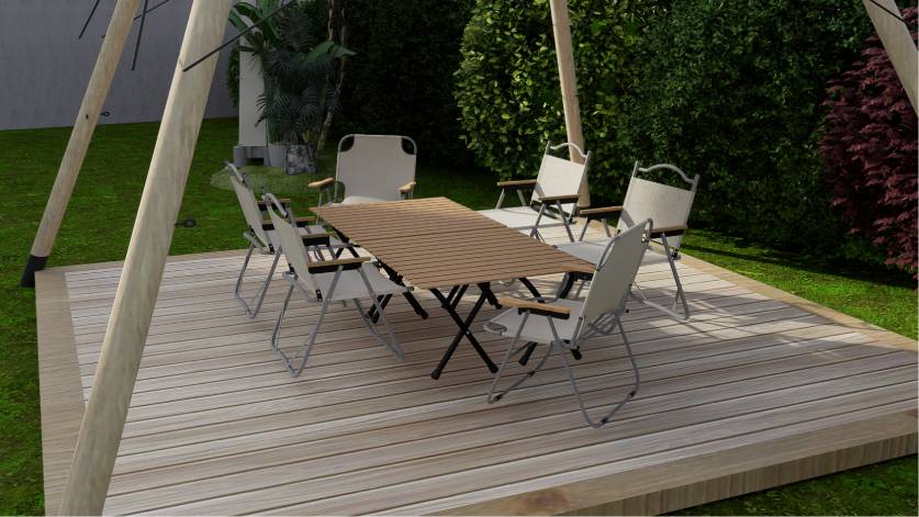 镇安县帐篷生产厂家：以匠心筑牢户外装备的品质根基